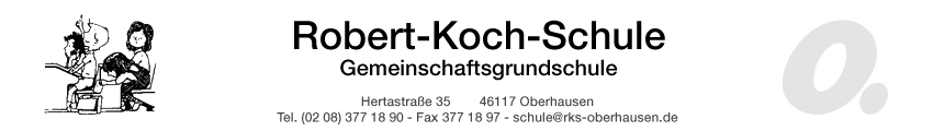 Robert-Koch-Schule Oberhausen